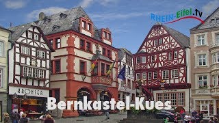 BernkastelKues  Impressionen  RheinEifelTV [upl. by Snah]