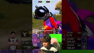 REPLEK MAUT BTR LUXXY btr btrwin pubgmobile [upl. by Sucerdor276]