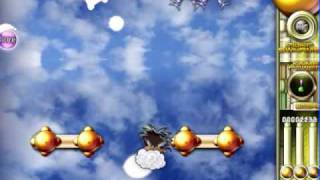 Dragon Ball Arcade Cloud  Shootem Up Game [upl. by Brott]