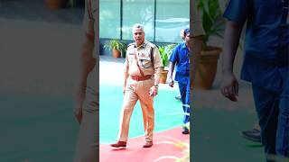 AP DGP DwarakaTirumalarao IPS appolice police ips DGP  Ap Smart News [upl. by Map798]