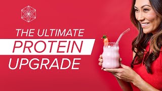 Isagenix® IsaLean® Shake Overview  proteinshake [upl. by Hahcim]