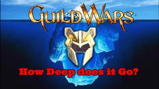 THE Guild Wars Iceberg Explained [upl. by Nhoj]