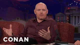 Bill Burr’s Issues With The Airline Boarding Process  CONAN on TBS [upl. by Lizbeth]