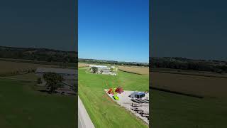 helicopter hue airshow Clarinda Iowa [upl. by Delamare]