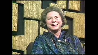 20081981  BBC 2  Ingrid Bergman Guardian Lecture [upl. by Ahseinet]