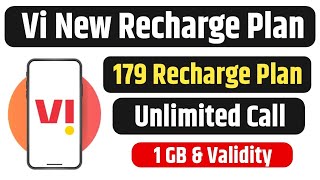 Vi 179 Recharge Plan Full Details  Vodafone Idea ka 179 wala recharge Plan [upl. by Ollehcram855]