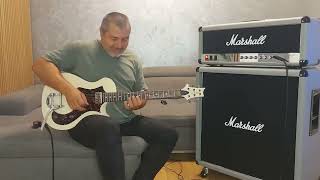 Bon Jovi Blaze Glory cover by Ventsislav Dosev [upl. by Lashoh71]