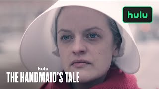 The Handmaids Tale Series Trailer  Hulu [upl. by Robina]