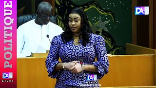 100 000 logement  lhonorable député Fanta Sall réclame la part du département de Koungheul [upl. by Almita]