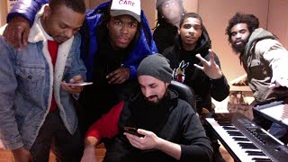 LIVE FROM PIVOT GANG STUDIOS [upl. by Bonucci]