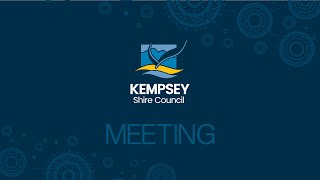 Kempsey Shire Council  Ordinary Meeting 17 October 2023 [upl. by Refinney]