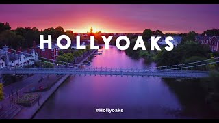 Hollyoaks  2024 Rebrand  New Intro Theme [upl. by Okomot]