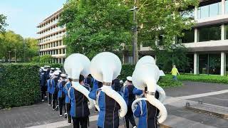 Muziekkorpsen Avondvierdaagse Zwolle 2024 [upl. by Hollis394]