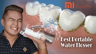 Xiaomi Mijia Electric Water Flosser Review [upl. by Brawner]