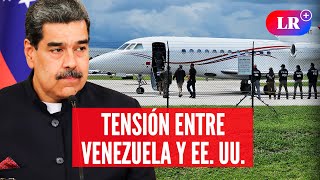 ¿Por qué incautaron el AVIÓN de NICOLÁS MADURO  LR [upl. by Adiaz655]