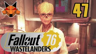 Lets Play Fallout 76 Wastelanders Part 47  Safe Room Key Card [upl. by Zaccaria]