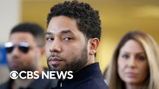 Jussie Smollett sentenced to 150 days in jail for hate crime hoax  full video [upl. by Ikcaj801]