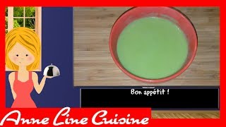 Soupe de petit pois SoupampCo [upl. by Modeerf]