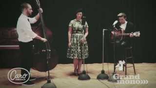 Caro Emerald  I Belong To You Acoustic [upl. by Dulcle]