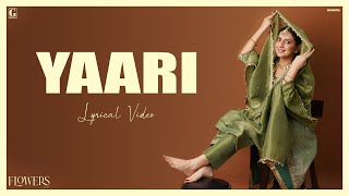 Yaari Priya Ft Lucas Audio Song Latest Punjabi Song 2024  Geet MP3 Punjabi [upl. by Avlis294]