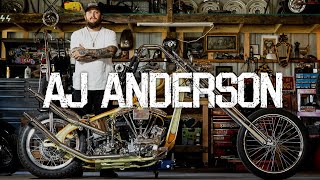 2021 Biltwell Peoples Champ Finalist  AJ Anderson [upl. by Ennairb]