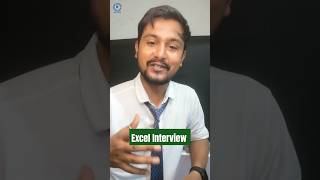 Excel Interview Question Tips and Tricks excel exceltips interview job [upl. by Aela]