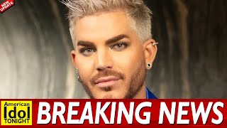 Adam Lambert Fears over ‘replacing’ Freddie Mercury response to haters and American Idol controver [upl. by Zanze]