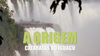 Cataratas do Iguaçu recuam 1 cm por ano [upl. by Etac]