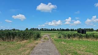 Natuurwandeling tussen Oenkerk Giekerk [upl. by Torosian766]