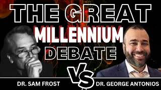 Millennial Debate with Dr Sam Frost as appeared on Standing For Truth [upl. by Jacinda]