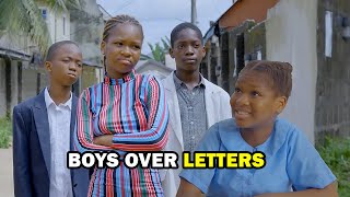 Boys Over Letters Mark Angel Best Comedies [upl. by Rosalinda]