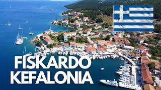 Exploring Fiskardo Kefalonia A Picturesque Paradise in Greece [upl. by Baiss842]