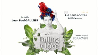 Showtrailer FALLING  IN LOVE Grand Show im PALAST BERLIN [upl. by Barnaby]