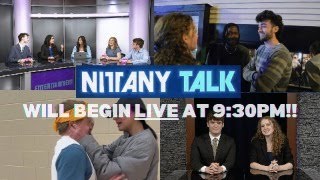 Nittany Talk LIVE 326 [upl. by Niroc]