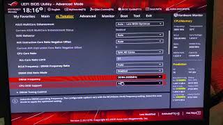 Overclocking i7 7700K to 50 GHz on Asus Maximus IX Hero Motherboard [upl. by Ahsla56]