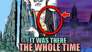 God Valley was Thriller Bark the whole time  One Piece Theory [upl. by Nnaear]