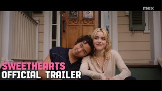 Sweethearts  Official Trailer  HBO Max [upl. by Adriell]