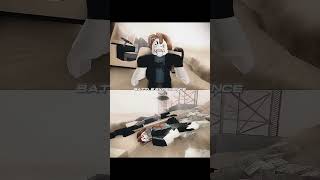 JEZ vs THE GENERAL  The Last Guest  thelastguest robloxedit edit [upl. by Monte101]