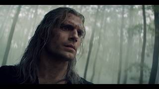 The Witcher  Last Scene  Geralt amp Ciri find each other  1080p HD [upl. by Alatea]