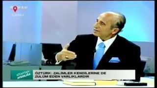 Yaşar Nuri Öztürk  Atatürk ve Şeyh Ahmet Sunusi Peygamber [upl. by Aenyl490]