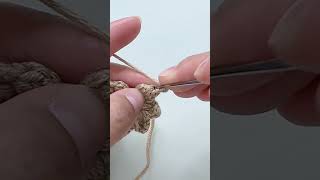 Single crochet for beginners [upl. by Nitsyrc]