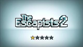 The Escapists 2 Music  Big Top Breakout  Job Time 1 Star [upl. by Amak92]