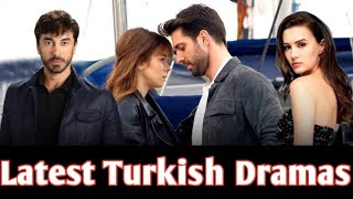 Latest Turkish Dramas In Hindi Dubbed  Turkish Drama [upl. by Leacim]