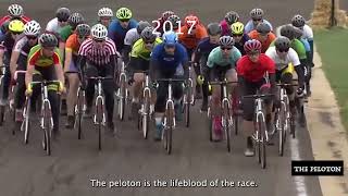 A Little 500 Riders Mindset The Peloton [upl. by Accebor]