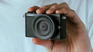 This Mini Mirrorless Camera Is The Ultimate Travel Companion [upl. by Niawat]