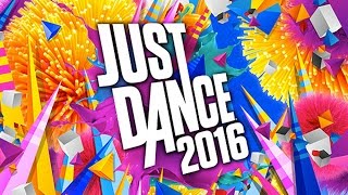 Обзор Just Dance 2016 [upl. by Torey]