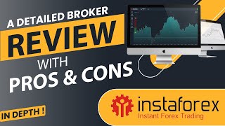 instaforex Review  Account Types  Assets Trading Platforms Bonuses [upl. by Dodge]