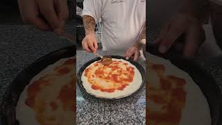 PREPIZZA CASERA  RECETA Descargar Como hacer la MASA con LEVADURA SECA o FRESCA [upl. by Mandy]