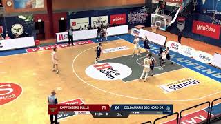 Amin Adamu 2223 Highlights Kapfenberg Bulls Team GB [upl. by Otinauj869]