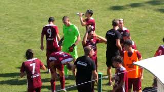 Senza reti il derby del Liberazione tra Omegna e Juve Domo [upl. by Netsirhc]